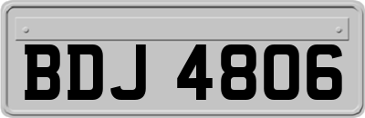 BDJ4806