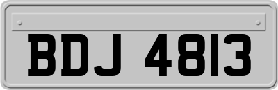 BDJ4813