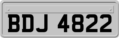 BDJ4822