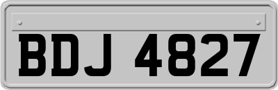 BDJ4827
