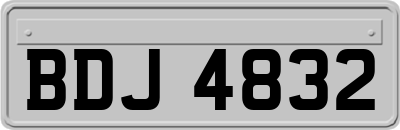 BDJ4832