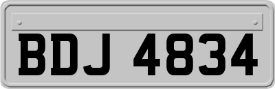 BDJ4834