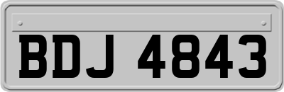 BDJ4843