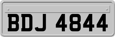 BDJ4844