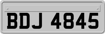 BDJ4845