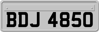 BDJ4850