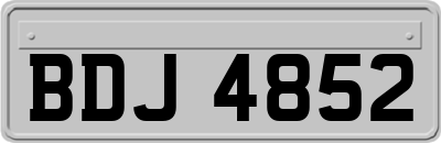 BDJ4852