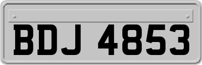 BDJ4853
