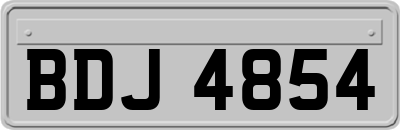 BDJ4854
