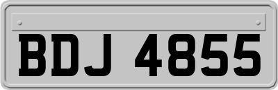 BDJ4855