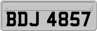 BDJ4857