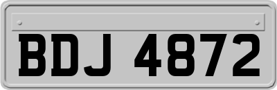 BDJ4872