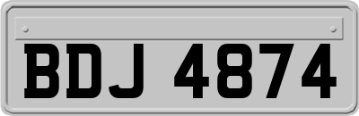BDJ4874