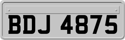 BDJ4875