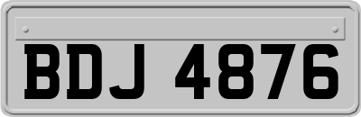 BDJ4876