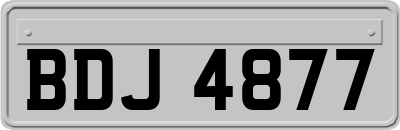 BDJ4877