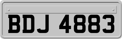 BDJ4883