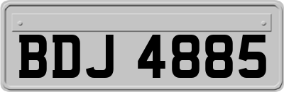 BDJ4885