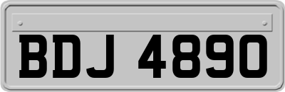 BDJ4890