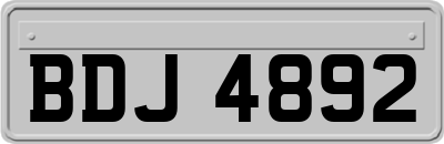 BDJ4892