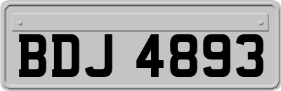 BDJ4893
