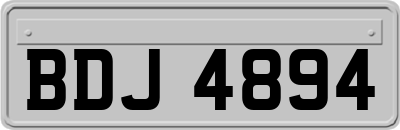 BDJ4894