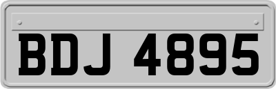 BDJ4895