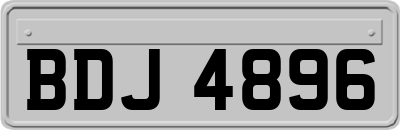 BDJ4896
