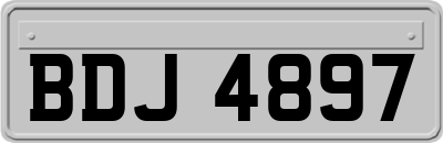 BDJ4897