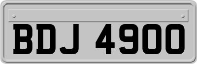 BDJ4900