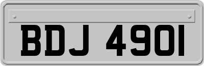 BDJ4901