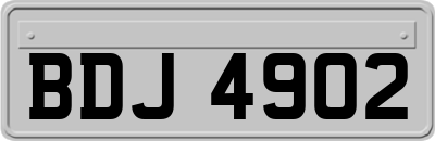 BDJ4902