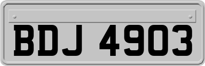 BDJ4903