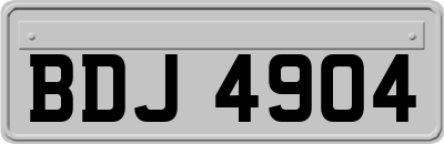 BDJ4904