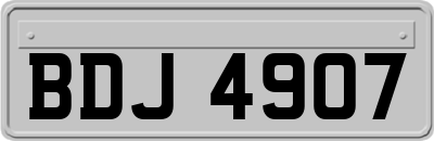 BDJ4907