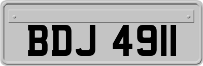 BDJ4911