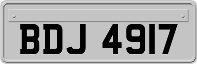 BDJ4917