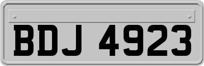 BDJ4923