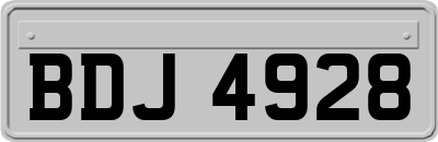 BDJ4928