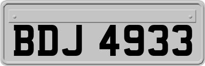 BDJ4933