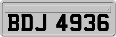 BDJ4936