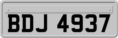 BDJ4937