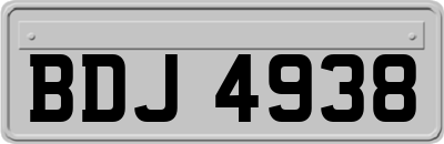 BDJ4938