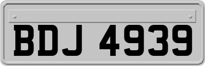 BDJ4939
