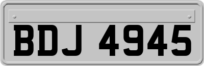 BDJ4945