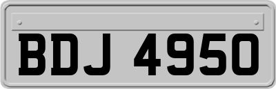 BDJ4950