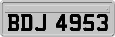 BDJ4953
