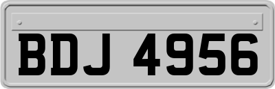 BDJ4956