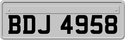 BDJ4958
