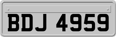 BDJ4959